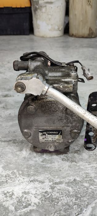 Компрессор кондиционера Прадо 90