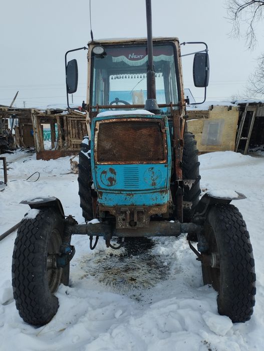 Продам трактор ЮМЗ в рабочем состоянии.