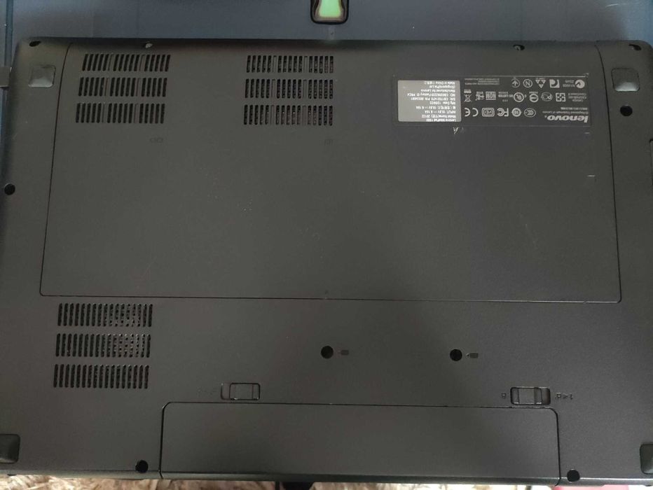 Lenovo Y580 i7-3610QM