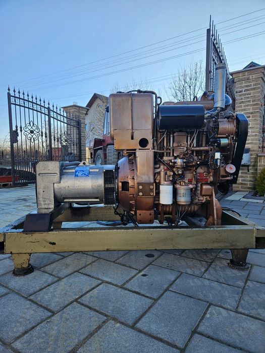 Generatoare de curent diesel