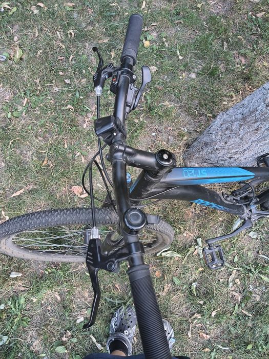 Bicicleta Rockrider st 120