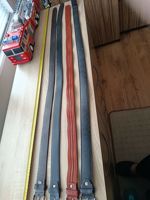 Мъжки кожени колани естествена кожа.