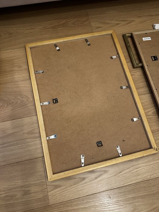 Pachet 3 rame pictura sau foto + 2 panze pictura