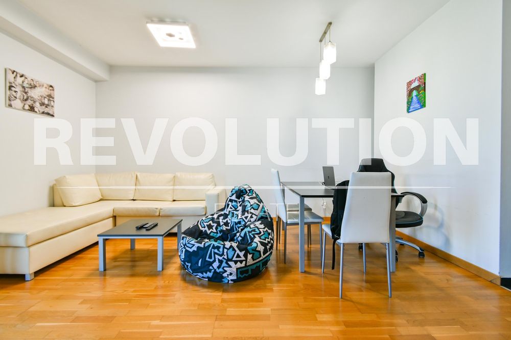 Дава се под наем Двустаен апартамент в София, Борово - 60 кв.м за 750 € - Снимка #1