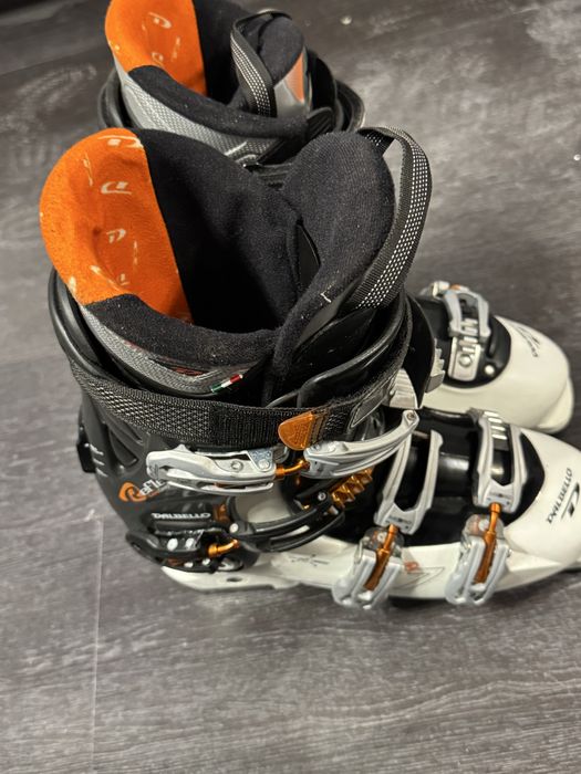Vand schiuri schiuri K2 Moto GS Race 167 cm + clapari Dalbello