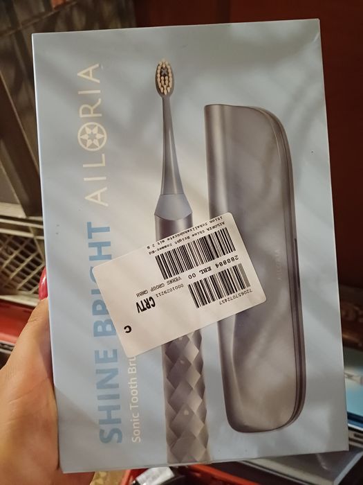 Електрическа четка за зъби