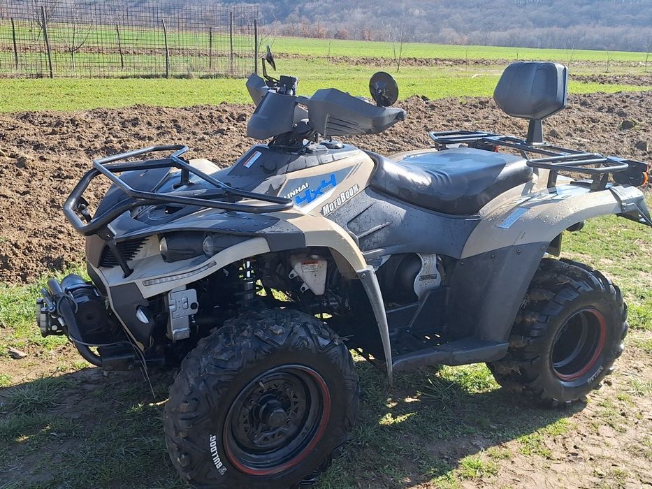 Vand atv linhai 300