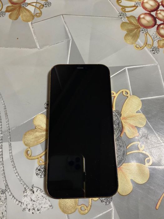 Iphone 12 pro 256 gb gold