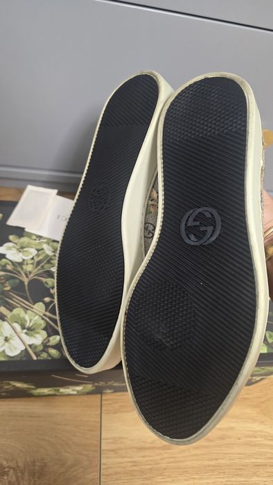 Trainers Gucci Screener cloth