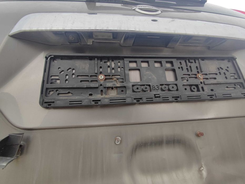 Nissan Xtrail 2.0d на части кожа кейлес го камера