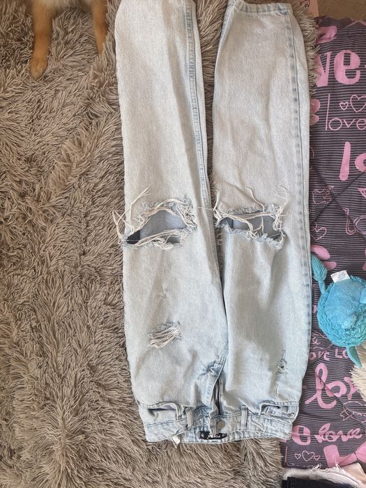 Различен вид дънки