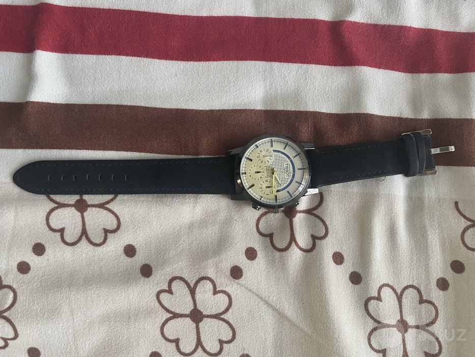 Tissot qol soati