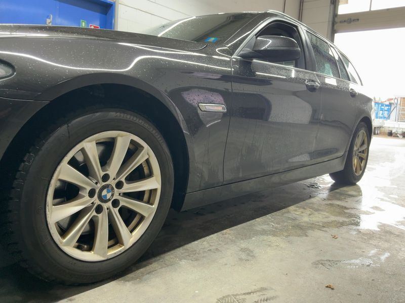 BMW 5er 530d xDrive 2014