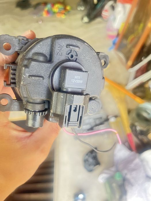 Продам противотуманки фирмы valeo 90мм