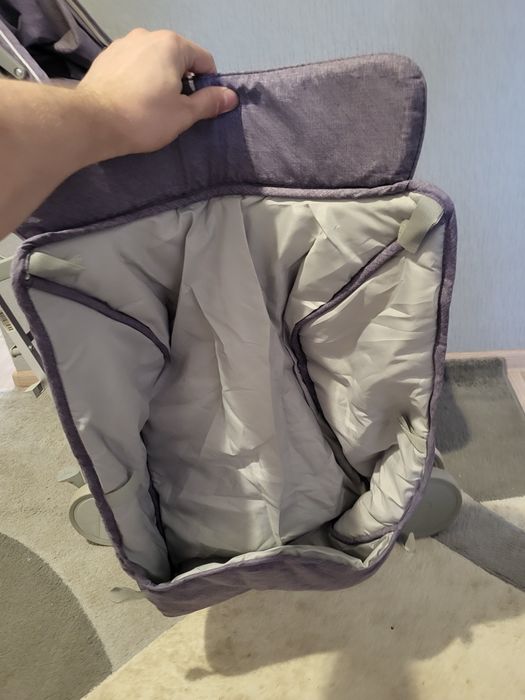 Коляска детская "babyton"