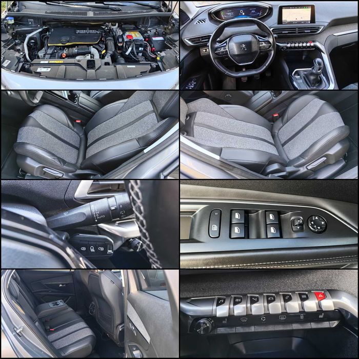 Peugeot 3008 * Allure * Navi * Carplay * Jante 19" * Diesel