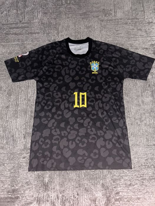 Tricou Brazil - Neymar 10