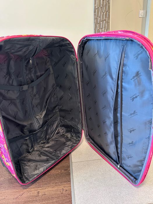 Голям куфар за багаж