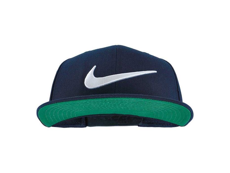SAPCA Snapback UNISEX ADULTI Nike - Navy BLUE -Noua-Sigilata-Originala