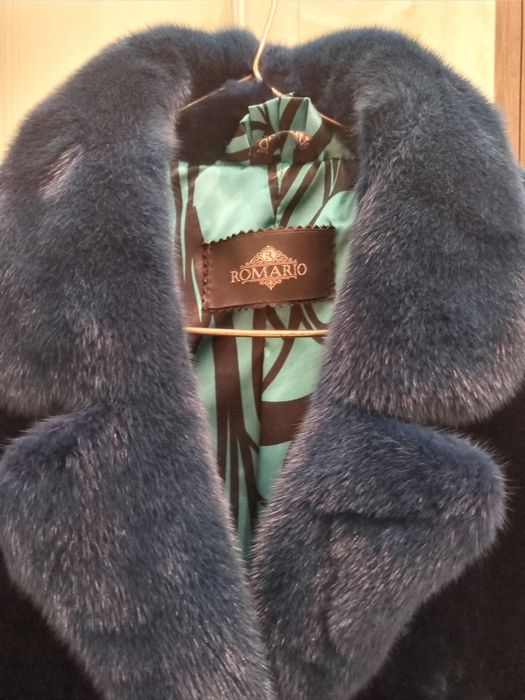 Шуба натуральная