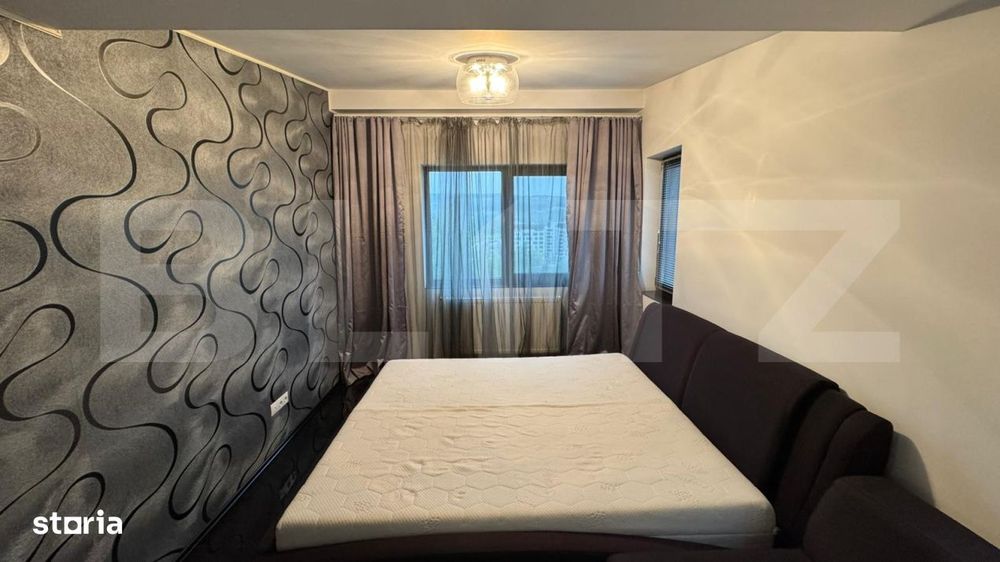 Casa individuala cu 4 camere, 500 mp de teren, garaj de 60 mp, zona Vi