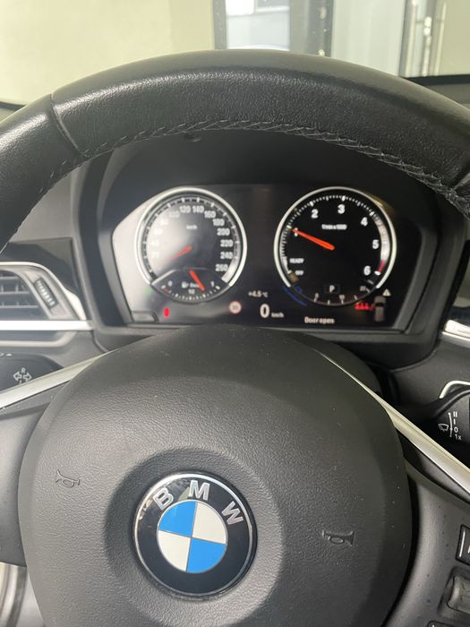 BMW X1 Xdrive 18 D 2018 primul proprietar