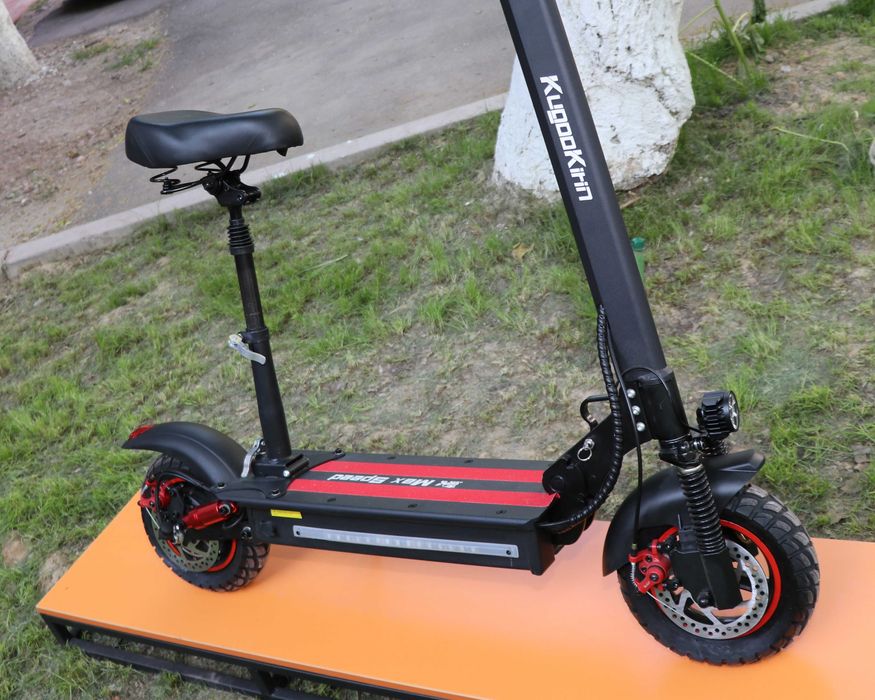 Электросамокат KUGOOKIRIN Max Speed