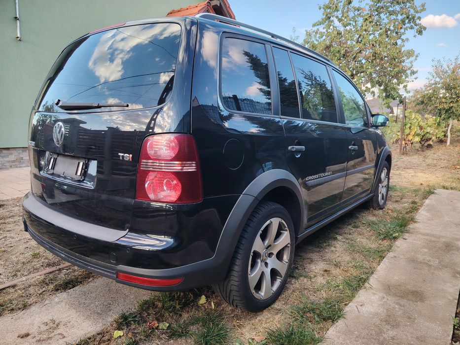 VOLKSWAGEN Touran 2007 — imagine 2