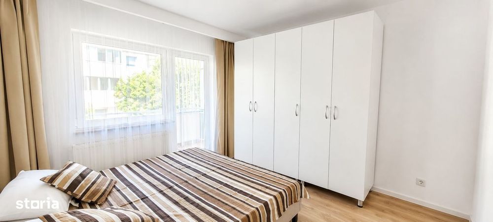 De închiriat apartament 3 camere – pe strada Scorțarilor (The Office)