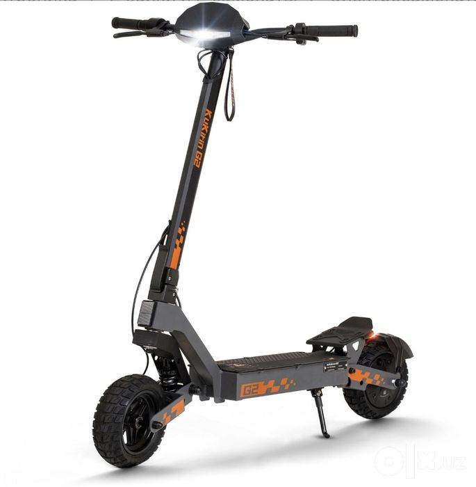 Электросамокат Kukirin G2