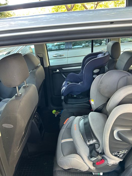 VW Touran 1.9 TDI