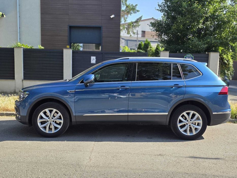 Tiguan Allspace Comf.2,0 TDI 4M DSG - Stare perfecta livrabil imediat