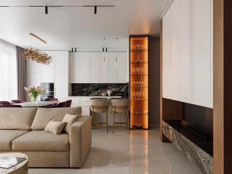 Дизайн интерьера