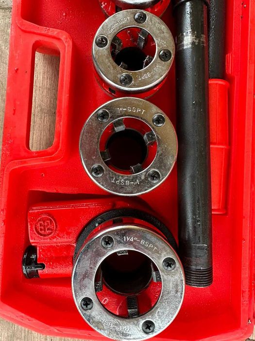 Trusa clupa manuala de filetat