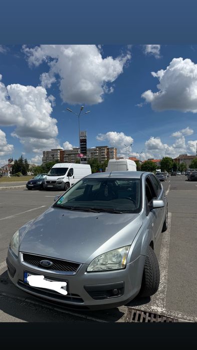 Ford Focus 1.6 GPL