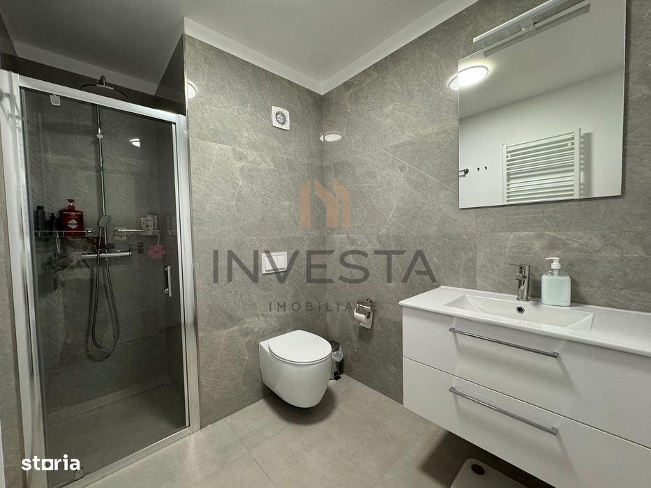 Apartament de vanzare 2 camere cu priveliste spre oras - Grigorescu