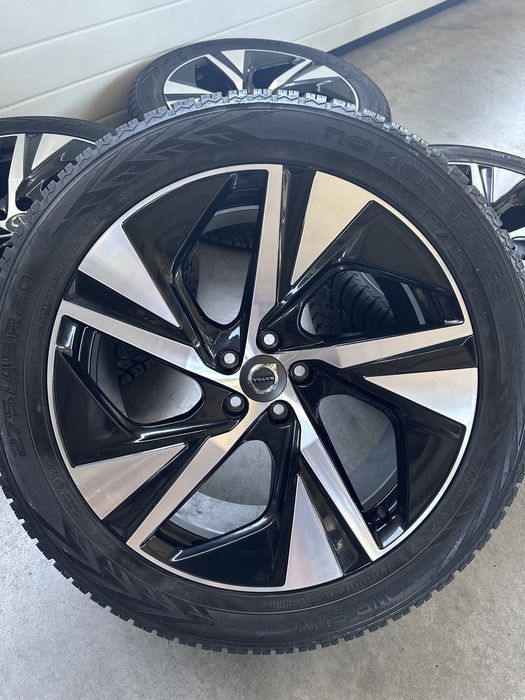 Jante NOI 20 Originale Volvo XC90 R-Design Iarna 275/45/20