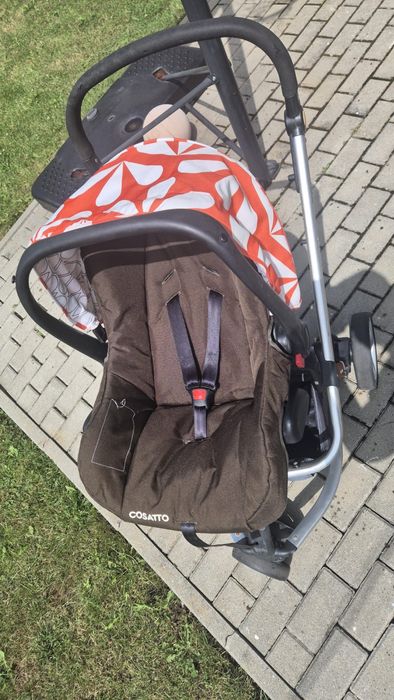 Vand Carucior Cosatto 2 in 1