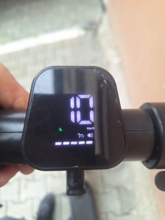 Trotineta electrică, copii, 3 trepte de viteza