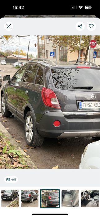 Opel antata 2.2 Cdti