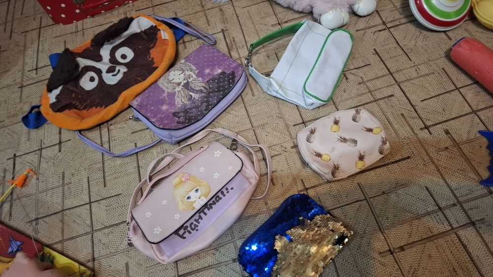 Пакет игрушек для мальчика девочки