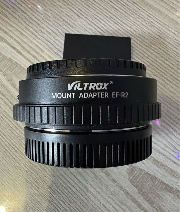 Переходник Viltrox EF-RF