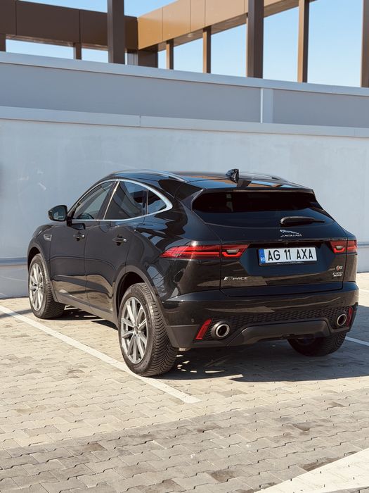 Jaguar E pace D 180S AWD 2.0 180CP Diesel 2018 Panoramic HUD Automat