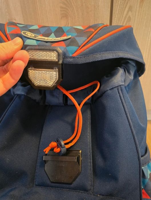 Ghiozdan ergonomic ușor Herlitz ultralight clasa pregătitoare