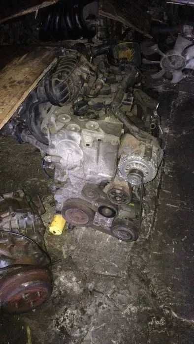 Двигатель QR25DE Nissan Ниссан
