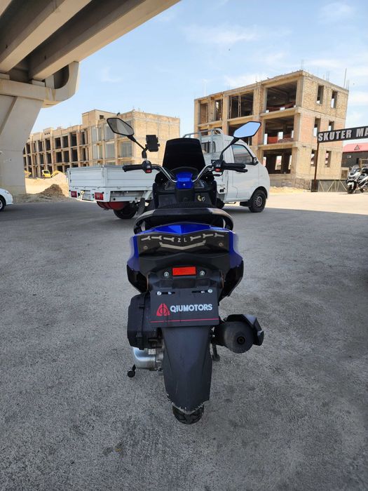 TIGER skuter sotiladi narxini kelishamiz