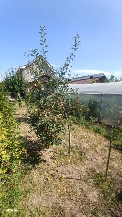 Casa P+1 de vanzare, 125 mp, zona Romanesti