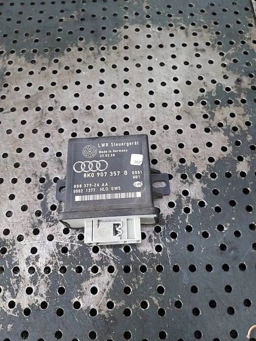 Modul calculator lumini audi a5 8t 8k0907357b