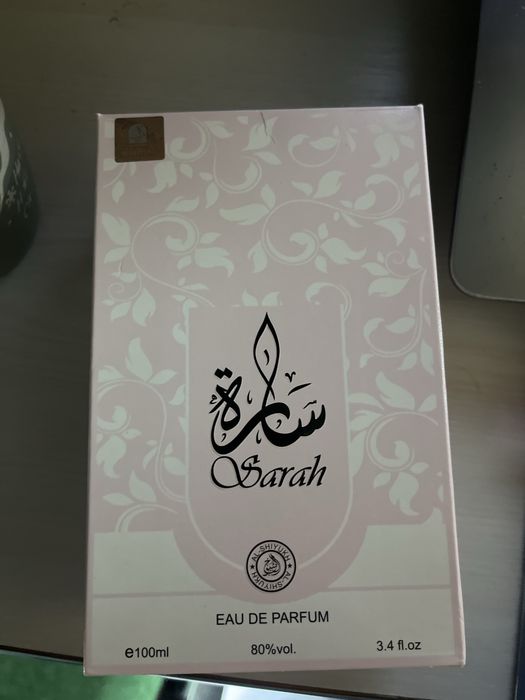 Parfum Sarah Arabesc