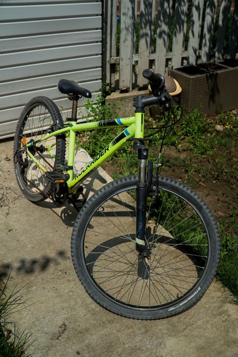 Bicicleta Rockrider ST500 sports trail 24"